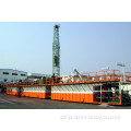 Solid Control System of Oilfield Drilling